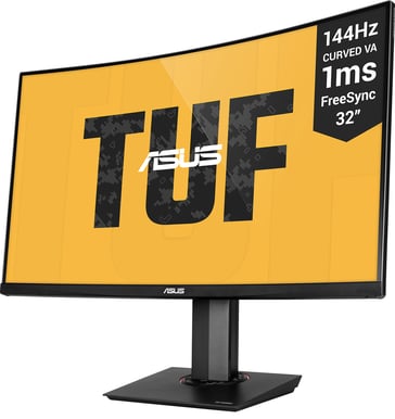ASUS 32" TUF Gaming VG32VQ VA Curved 144 Hz