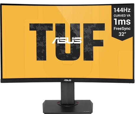 ASUS 32" TUF Gaming VG32VQ VA Curved 144 Hz