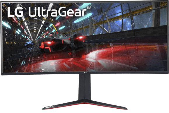 LG 38'' UltraGear 38GN950 QHD+ Curved Nano IPS 160 Hz
