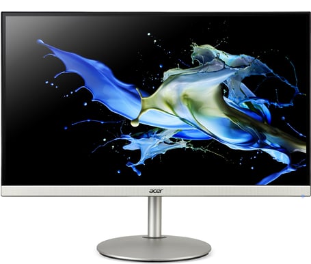Acer 27" CB272A IPS Pivot 75 Hz Silver