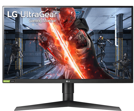 LG 27'' UltraGear 27GN750 IPS 240 Hz
