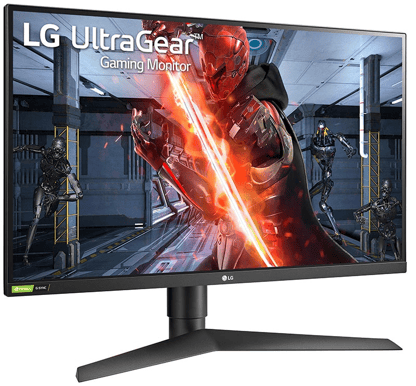 LG 27'' UltraGear 27GN750 IPS 240 Hz