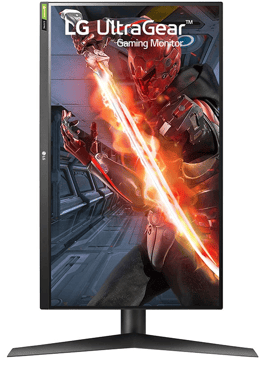 LG 27'' UltraGear 27GN750 IPS 240 Hz