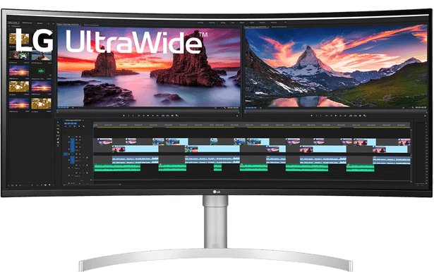 LG 38'' UltraWide 38WN95C QHD+ Nano IPS 144 Hz