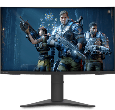 Lenovo 27" G27c-10 VA 1500R 165 Hz