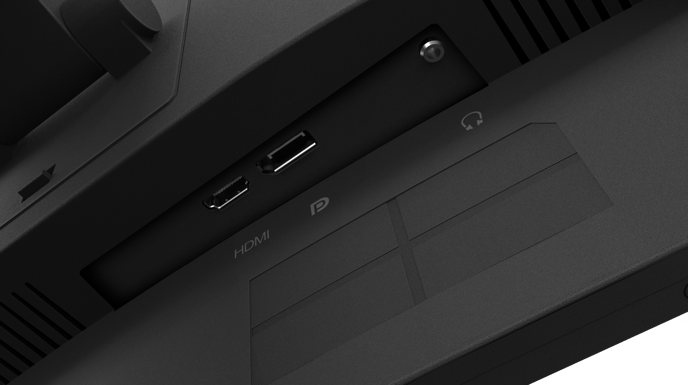 Lenovo 27" G27c-10 VA 1500R 165 Hz