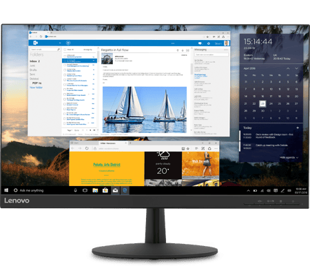 Lenovo 24" L24q-30 IPS QHD 75 Hz