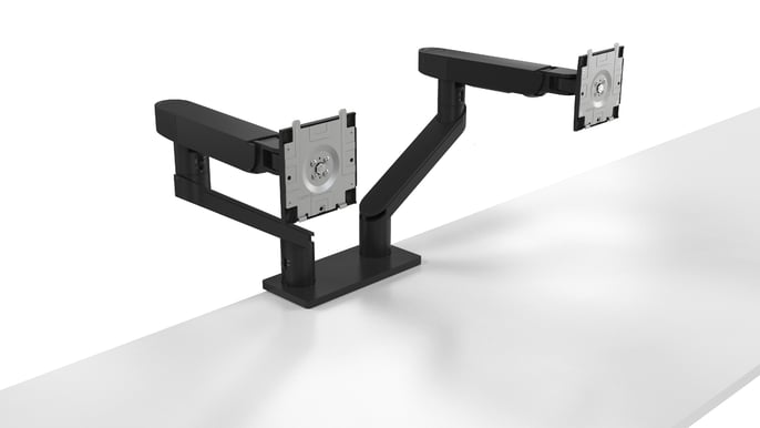 Dell MDA20 Monitorarm för två skärmar