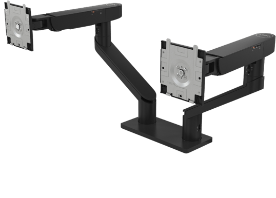 Dell MDA20 Monitorarm för två skärmar