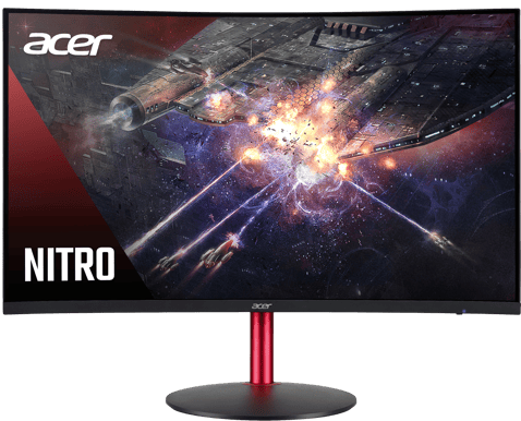 Acer 32" Nitro XZ322QUP Curved 165 Hz