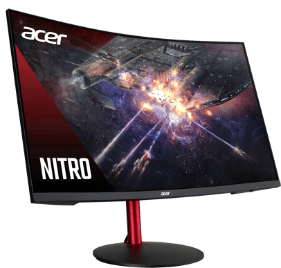 Acer 32" Nitro XZ322QUP Curved 165 Hz