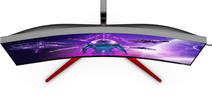AOC 35" AGON AG353UCG 200 Hz HDR G-Sync Ultimate