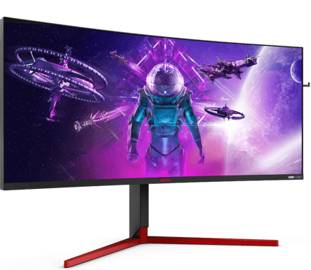 AOC 35" AGON AG353UCG 200 Hz HDR G-Sync Ultimate