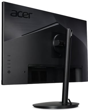 Acer 24" CB242Y IPS Pivot 75 Hz Svart
