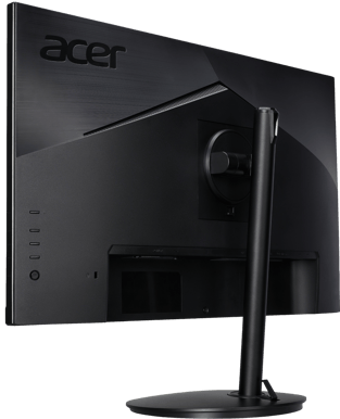 Acer 27" CB272 IPS Pivot 75 Hz Svart
