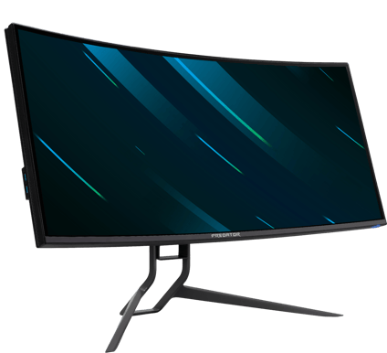 Acer 34" Predator X34GS IPS 21:9 Curved 180 Hz