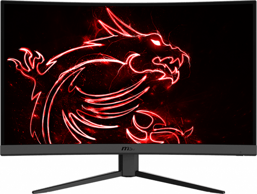MSI 27" Optix G27C4 VA Curved 165 Hz