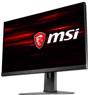 MSI 25" Optix MAG251RX IPS 240 Hz