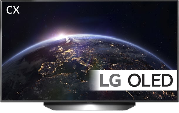 LG 48" OLED48CX6LB 4K