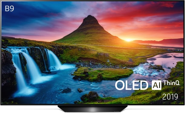 LG 55" OLED55B9PLA 4K