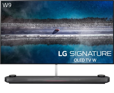 LG 65" SIGNATURE OLED65W9PLA 4K