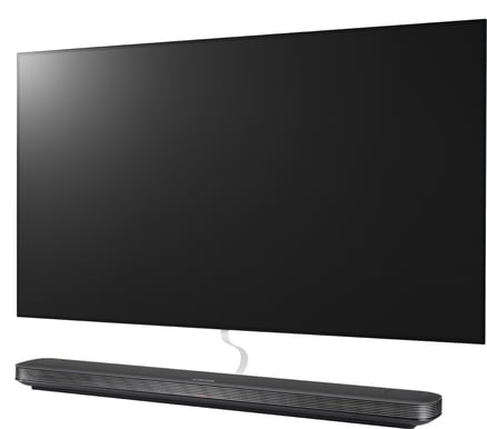 LG 65" SIGNATURE OLED65W9PLA 4K