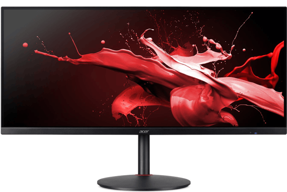 Acer 34" Nitro XV340CKP 21:9 IPS 144 Hz