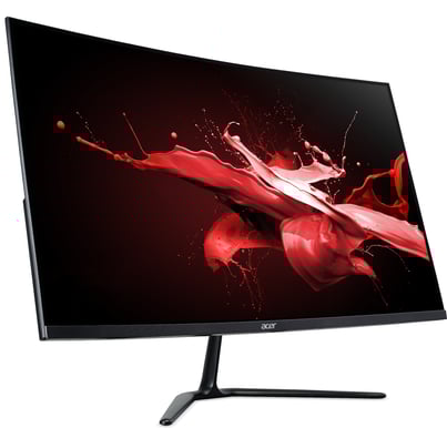 Acer 32" Gaming ED320QRP VA 1800R 165 Hz