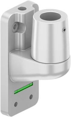 M Wall Adapter Basic Silver