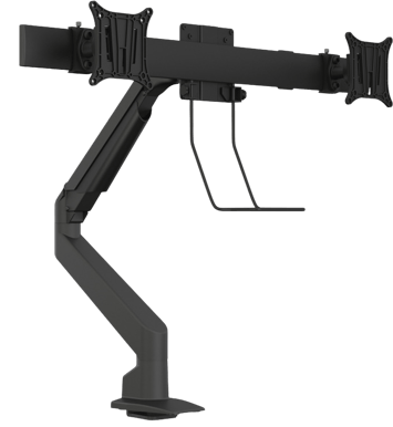 M VESA 75 100 Duo Crossbar with Handle