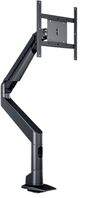 M VESA Gas Lift XL Single Svart HD