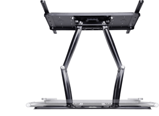 M VESA Super Slim Tilt & Turn Plus HD
