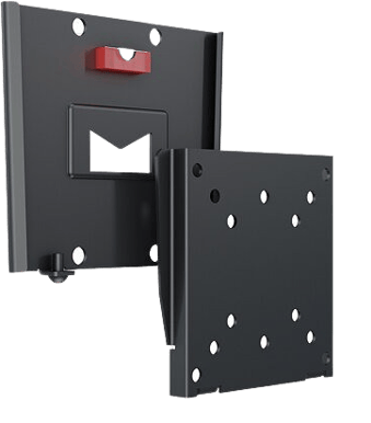 M VESA Wallmount I Svart