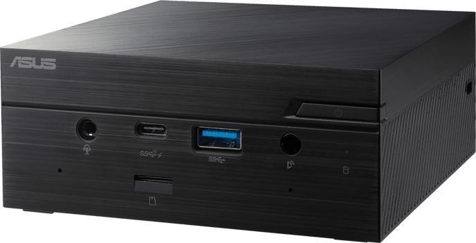 Asus VIVO-Mini PN62S - i7 | 16GB | 256GB