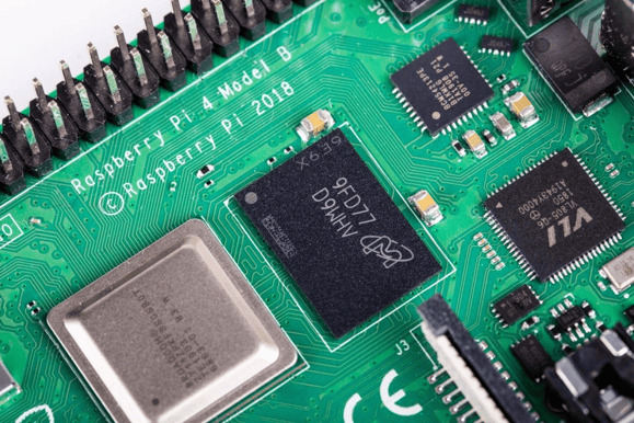 Raspberry Pi 4 Model B 8GB
