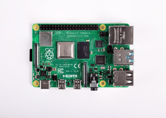 Raspberry Pi 4 Model B 8GB