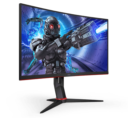 AOC 27" C27G2ZU VA (1500R) 240 Hz