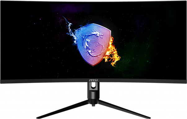 MSI 34" Optix MAG342CQRV UWQHD VA 1500R 100 Hz