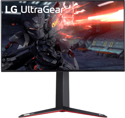 LG 27'' UltraGear 27GN950 4K Nano IPS 144 Hz