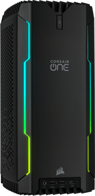 Corsair One a100 - Ryzen 9 3900X | 32GB | 480GB+2TB | RTX 2080 Super