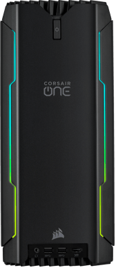Corsair One a100 - Ryzen 9 3900X | 32GB | 480GB+2TB | RTX 2080 Super