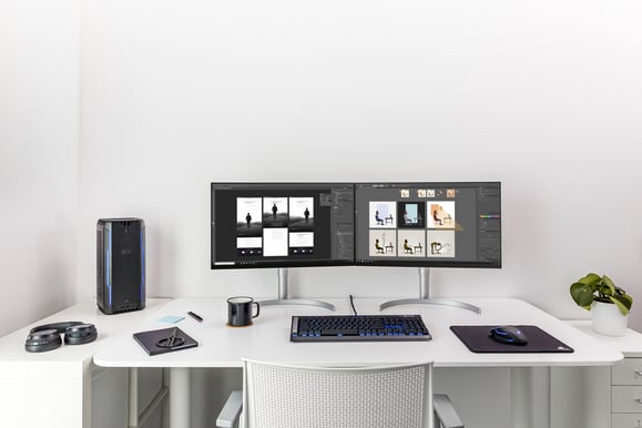 Corsair One a100 - Ryzen 9 3900X | 32GB | 480GB+2TB | RTX 2080 Super