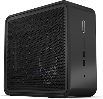 Intel NUC 9 Extreme Kit i7-9750H