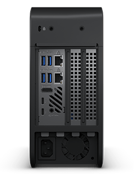 Intel NUC 9 Extreme Kit i5-9300H