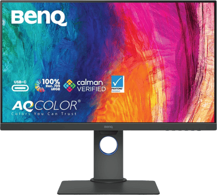 BenQ 27″ PD2705Q IPS QHD USB-C