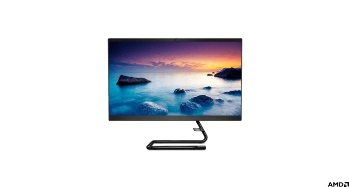 Lenovo IdeaCentre AIO 3 - 24" | Ryzen 5 | 8GB | 256GB