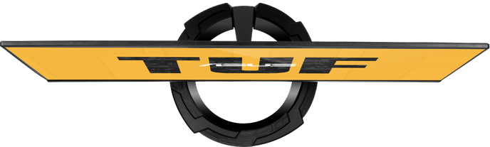 ASUS 24" TUF Gaming VG249Q1R IPS 165 Hz