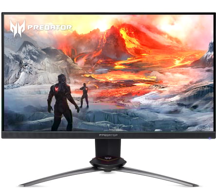 Acer 27" Predator XB273UGX QHD IPS 270 Hz USB-C