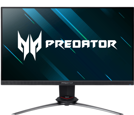 Acer 27" Predator XB273UGX QHD IPS 270 Hz USB-C