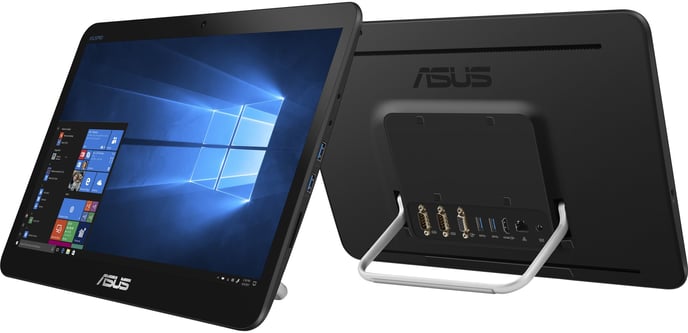 ASUS AIO A41GART - 15,6" | Celeron | 4GB | 128GB